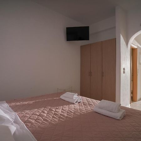 Casa Nostra Mykonos Boutique Rooms & Studios Glastros  Exteriör bild