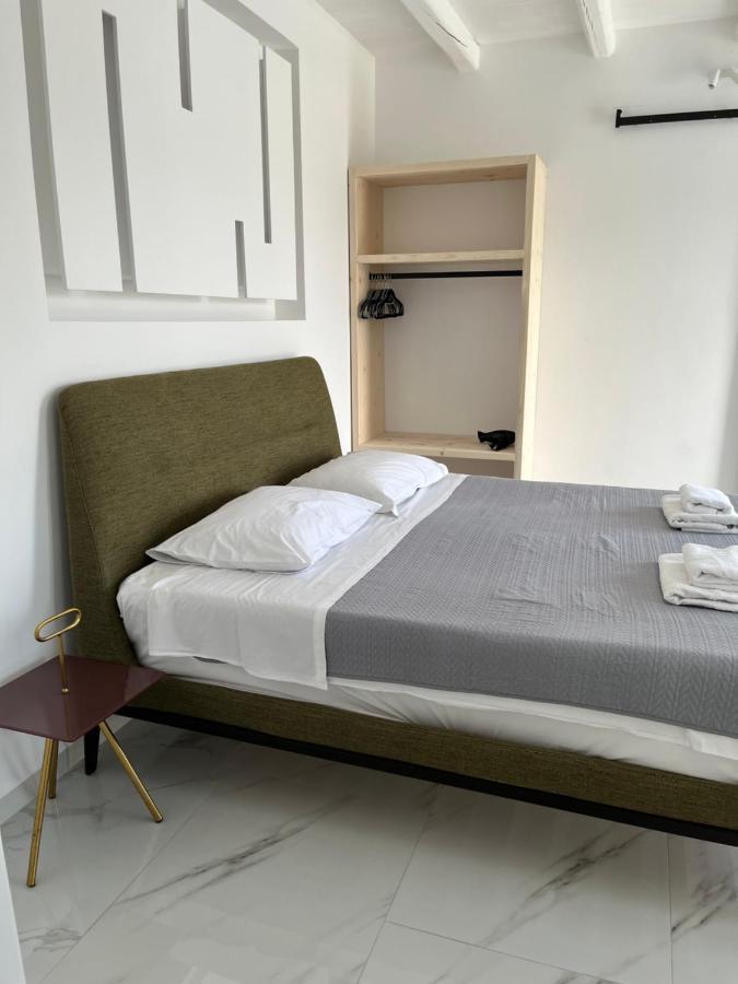 Casa Nostra Mykonos Boutique Rooms & Studios Glastros  Exteriör bild