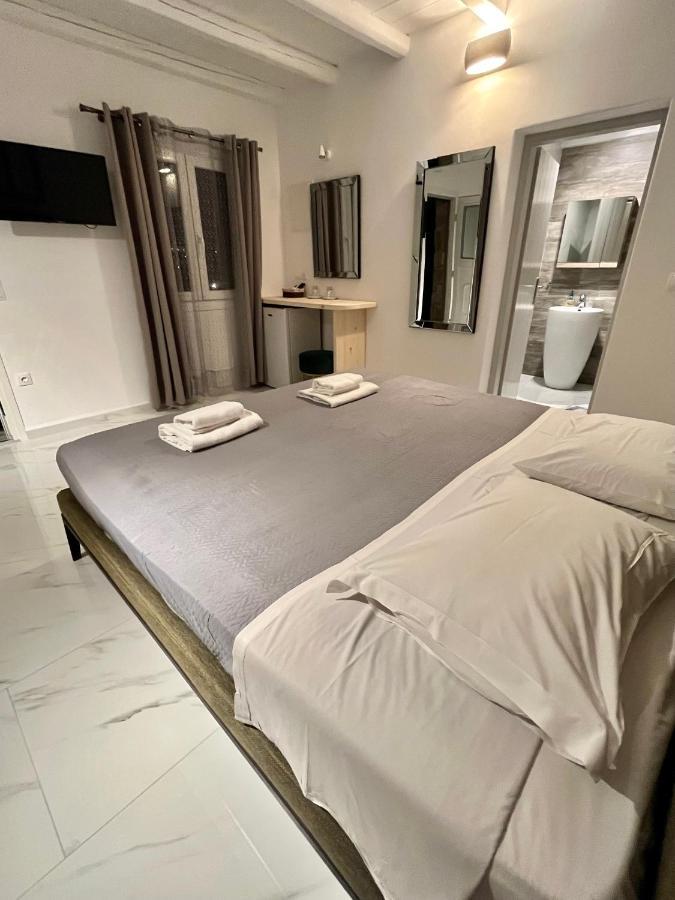 Casa Nostra Mykonos Boutique Rooms & Studios Glastros  Exteriör bild