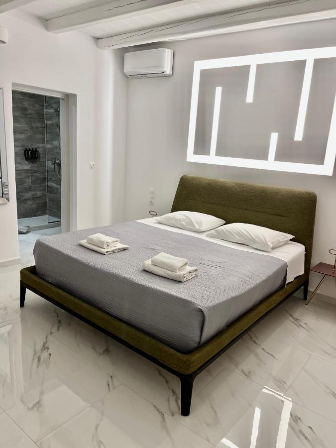 Casa Nostra Mykonos Boutique Rooms & Studios Glastros  Exteriör bild