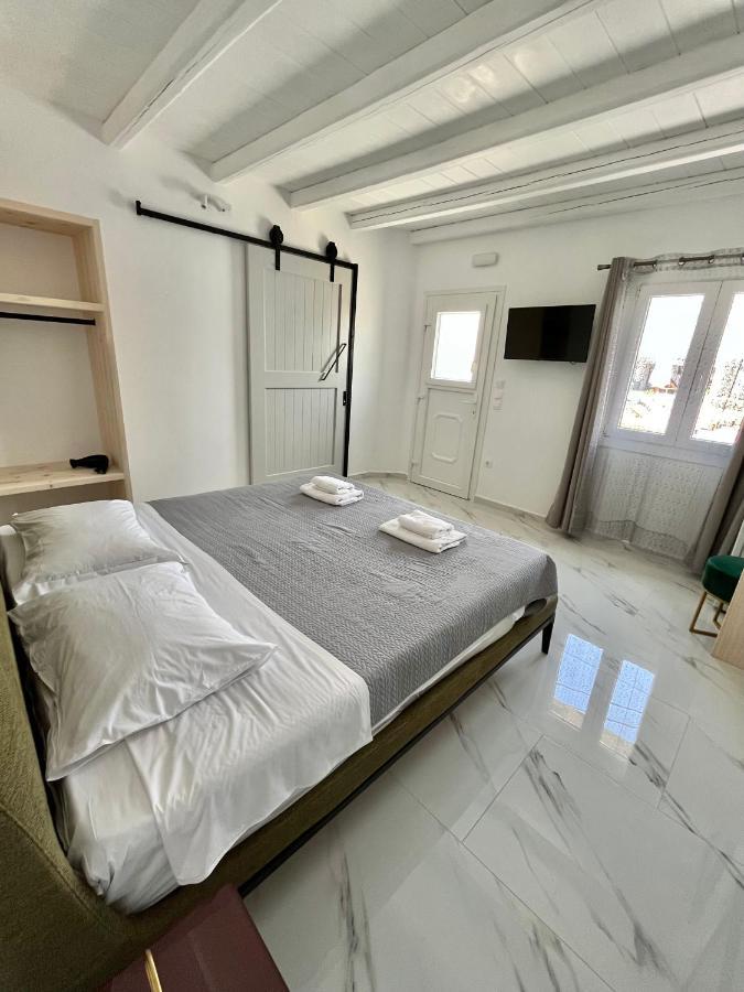 Casa Nostra Mykonos Boutique Rooms & Studios Glastros  Exteriör bild