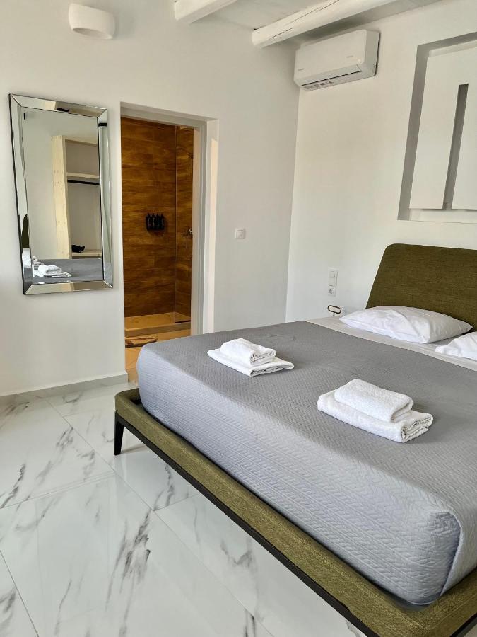 Casa Nostra Mykonos Boutique Rooms & Studios Glastros  Exteriör bild