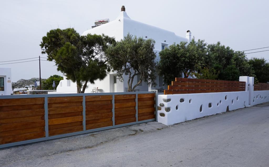 Casa Nostra Mykonos Boutique Rooms & Studios Glastros  Exteriör bild