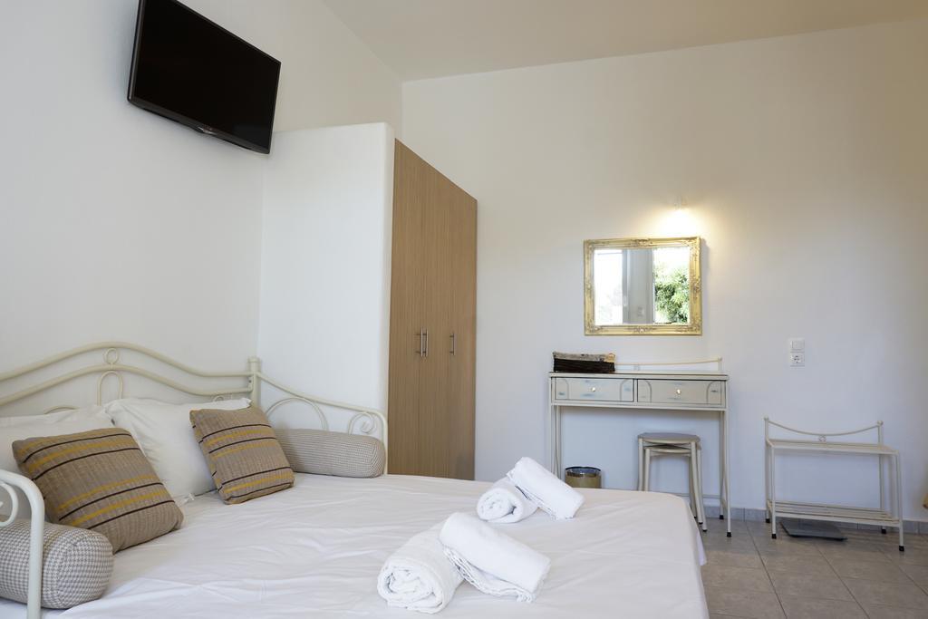 Casa Nostra Mykonos Boutique Rooms & Studios Glastros  Exteriör bild