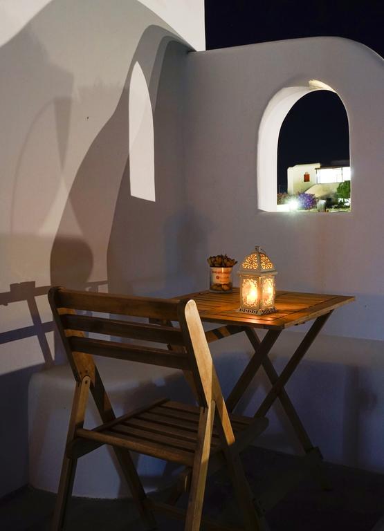 Casa Nostra Mykonos Boutique Rooms & Studios Glastros  Exteriör bild