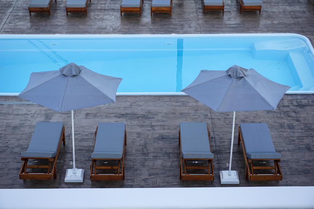Casa Nostra Mykonos Boutique Rooms & Studios Glastros  Exteriör bild