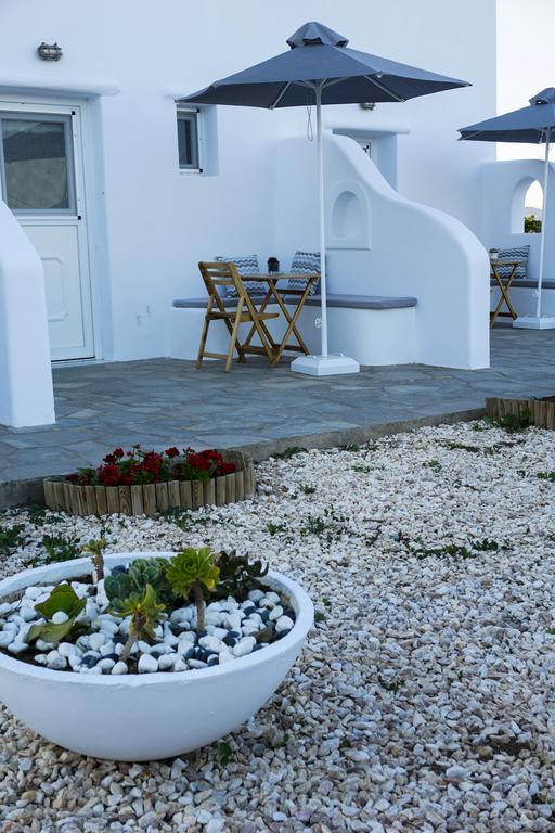 Casa Nostra Mykonos Boutique Rooms & Studios Glastros  Exteriör bild