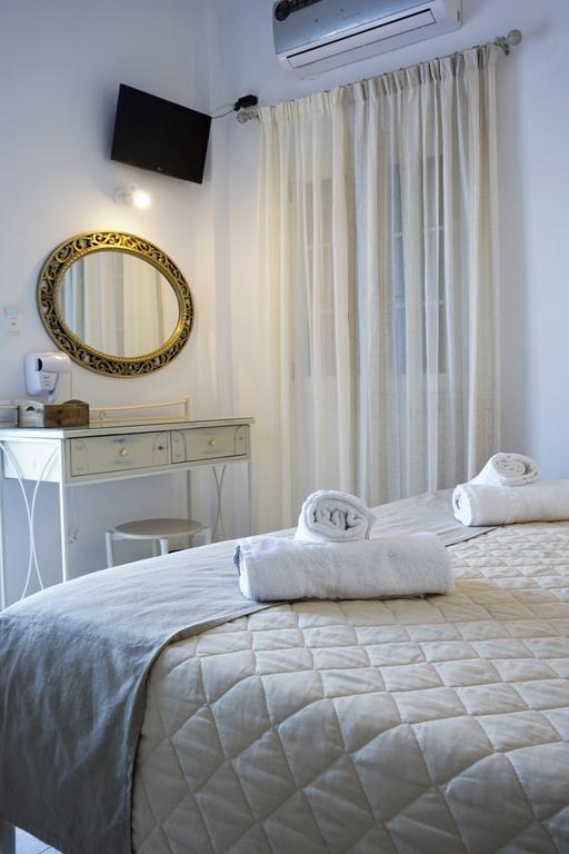 Casa Nostra Mykonos Boutique Rooms & Studios Glastros  Exteriör bild