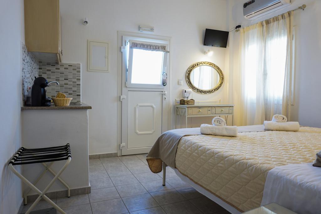 Casa Nostra Mykonos Boutique Rooms & Studios Glastros  Exteriör bild