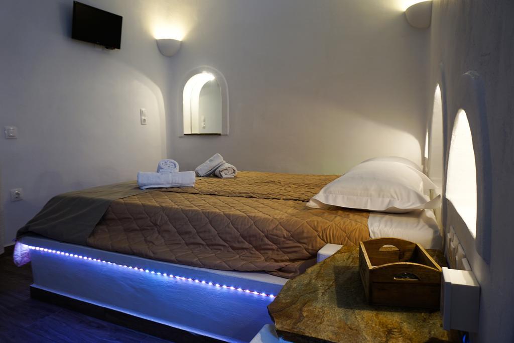 Casa Nostra Mykonos Boutique Rooms & Studios Glastros  Exteriör bild
