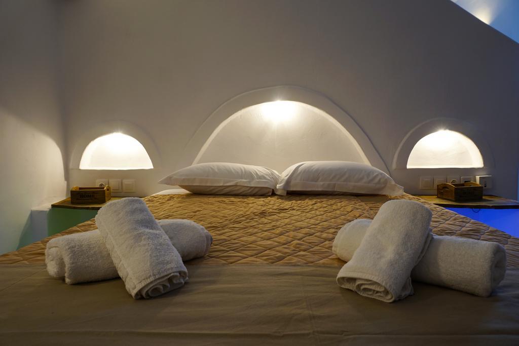 Casa Nostra Mykonos Boutique Rooms & Studios Glastros  Exteriör bild